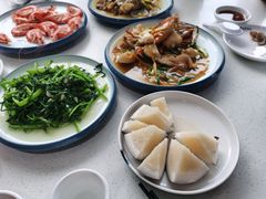 -锦里海景海鲜餐厅.三亚老字号(亚龙湾中心广场店)