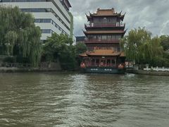 -运河游船(武林门码头)