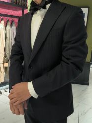 -BRANS PORO布朗斯伯勒西装高级定制·瑞璞西装(金陵店)