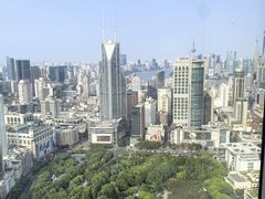 -上海明天广场JW万豪酒店