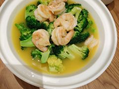 金汤西蓝花-顺风汤馆·广府粤菜(江宸天街店)