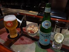 -上海锦江汤臣洲际大酒店柒酒廊