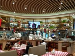 大堂-西贝莜面村(镇江苏宁广场店)