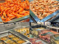 -盛江山自助料理(太原街万达店)