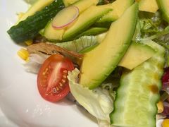 富山特制沙拉-富山日式料理(宽厚里店)