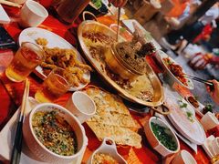 -小龙翻大江文化火锅(宽窄店)