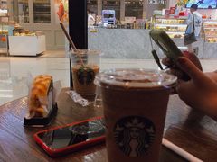 -星巴克(南京商厦店)