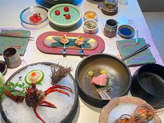 -上井料理黑金店(IFS国金中心店)