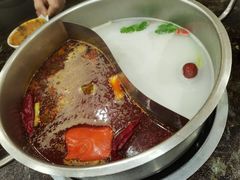 鸳鸯锅底-朋友的火锅店(辽大店)