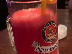 西瓜汁-宝莱纳啤酒花园餐厅PAULANER BRAUHAUS Nanjing(广州路店)