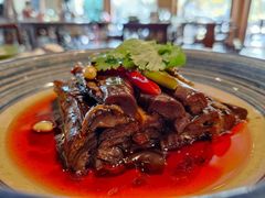 -那家小馆•北京菜•烤鸭(香山店)