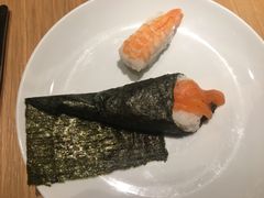 寿司-长沙君悦酒店·自助餐厅咖啡厅