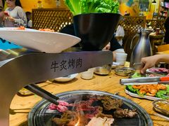 -牛炙烤肉(车公庙店)