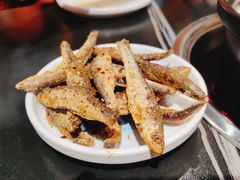 -野菌皇海景野生菌火锅(滨海大道店)