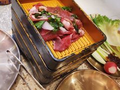 -姜胖胖首尔自助烤肉·街头小吃大排档(国瑞中心店)