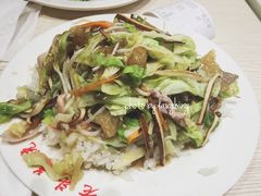 -老头盖浇饭(南京新街口明瓦廊宏光酒店店)