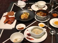 宋嫂鱼羹-杭州西子湖四季酒店·金沙厅