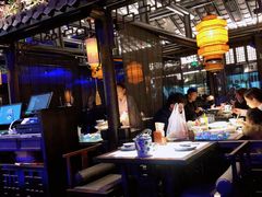 大堂-绿茶餐厅(燕郊永旺店)