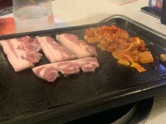 -韩时烤肉(枫蓝店)