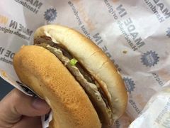 -前进5路汉堡炸鸡(昙华林店)