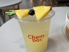 -CHEMBOX·COFFEE·BRUNCH(天津K11店)