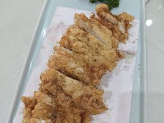 锅贴豆腐-河南食府(人民路店)