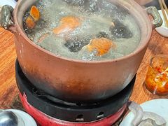 -老财炒饭·熟地蟹·冬瓜蟹