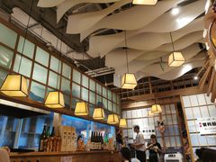 -一井烧肉·活鳗·寿司(望京SOHO店)