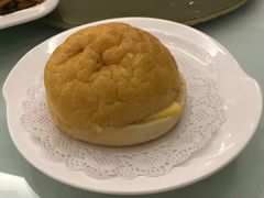 港式菠萝油-香港美食大酒楼