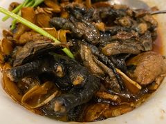 茶油焖黑鸡/只-茶油香闽南菜·花园餐厅(前埔店)