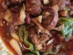 -巴依老爷新疆美食(工体旗舰店)