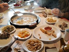 -老员外骨汤火锅(海州古城店)