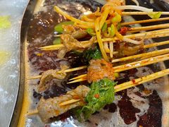 -碟滋味牛肉串串香火锅(田盛街店)
