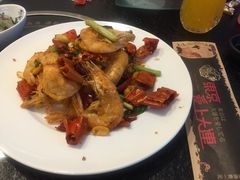 东爱香酥虾-东京爱上大连(中央大道店)