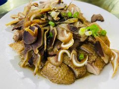 -涵家味土菜馆·徽州一绝臭鳜鱼(三河古镇店)