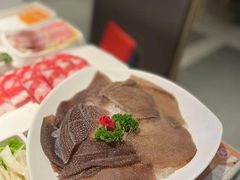 -海底捞火锅(奥体南路店)