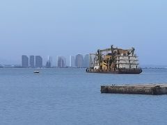 -东戴河风景区-止锚湾