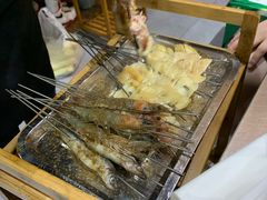 -小寒羊烧烤(凯瑞时代大厦店)