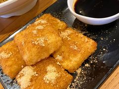 四川红糖糍粑-霸道川面馆(张江店)