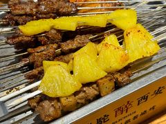 -福苗小骆驼烧烤(莲湖路店)