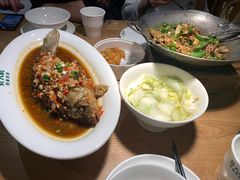 -费大厨辣椒炒肉(万家丽一店)