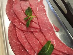 -由衷贵州酸汤牛肉火锅(新桥店)