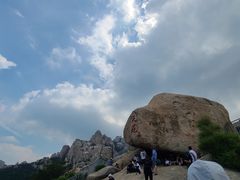 -崂山仰口游览区