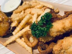 小吃拼盘-必胜客(东大桥店)