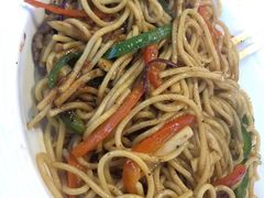 炒面-庙街旅游·美食广场(五一广场店)