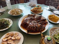 -金台阶鱼馆(于桥水库店)