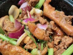 -重庆鸡公煲·青锅花椒鱼(牡丹江路店)