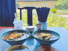 -重元寺香积厨素斋馆