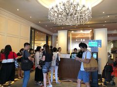 等位区-美心皇宫(沙田大会堂店)