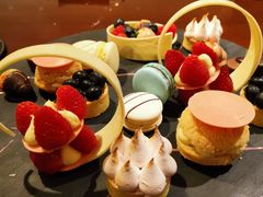 -The Lounge·大堂酒廊·北京粤财JW万豪酒店